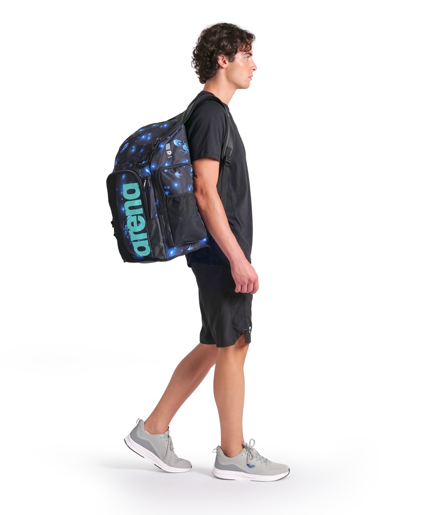 ARENA SPIKY III BACKPACK 45 ALLOVER