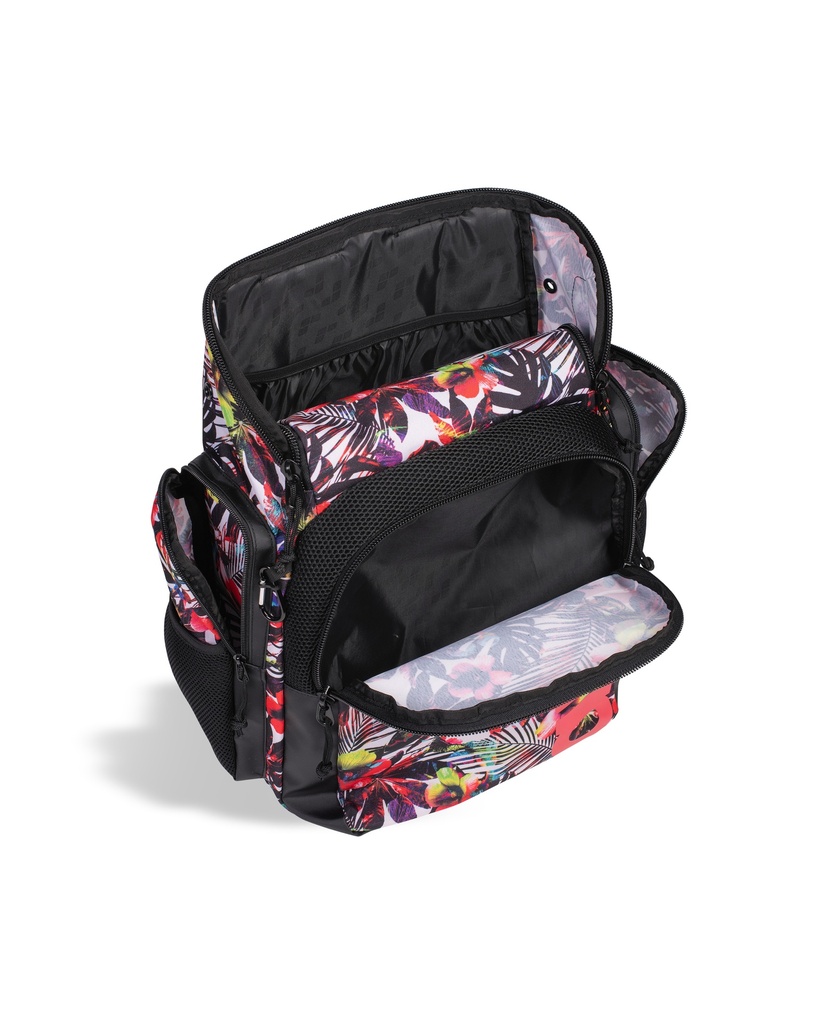 ARENA SPIKY III BACKPACK 35 ALLOVER