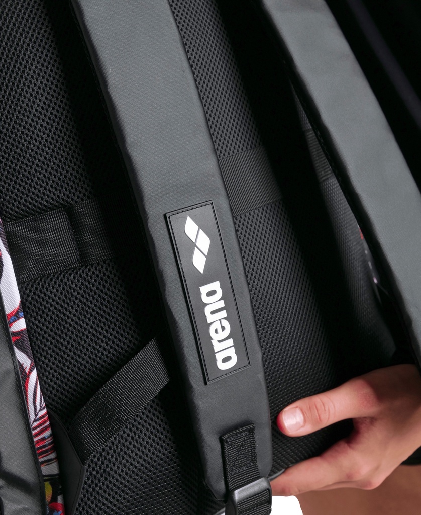 ARENA SPIKY III BACKPACK 35 ALLOVER